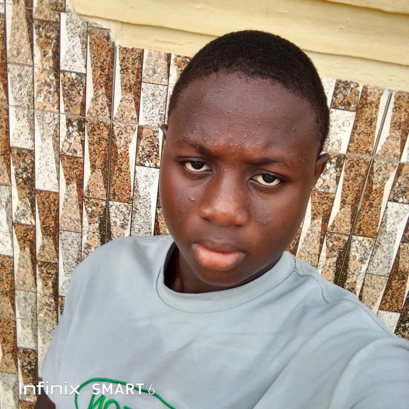 Boluwatife Oloba